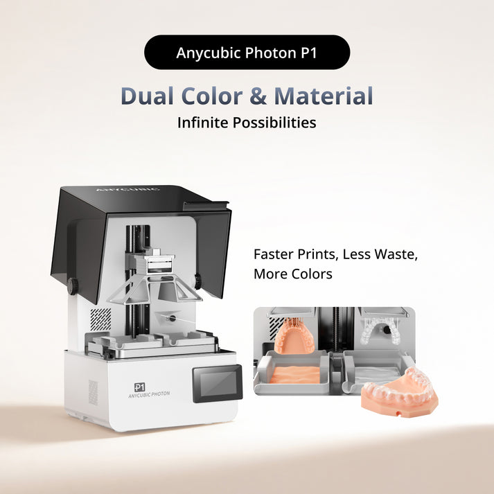 Dental 3D Printers