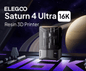 Elegoo Saturn 4 Ultra 16K