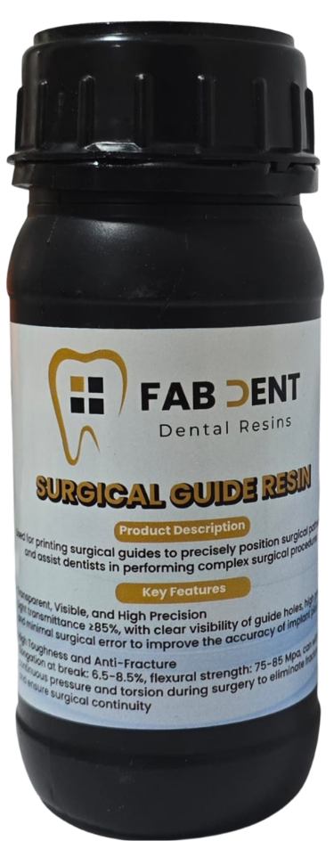 Surgical Guide Resin 250 ml