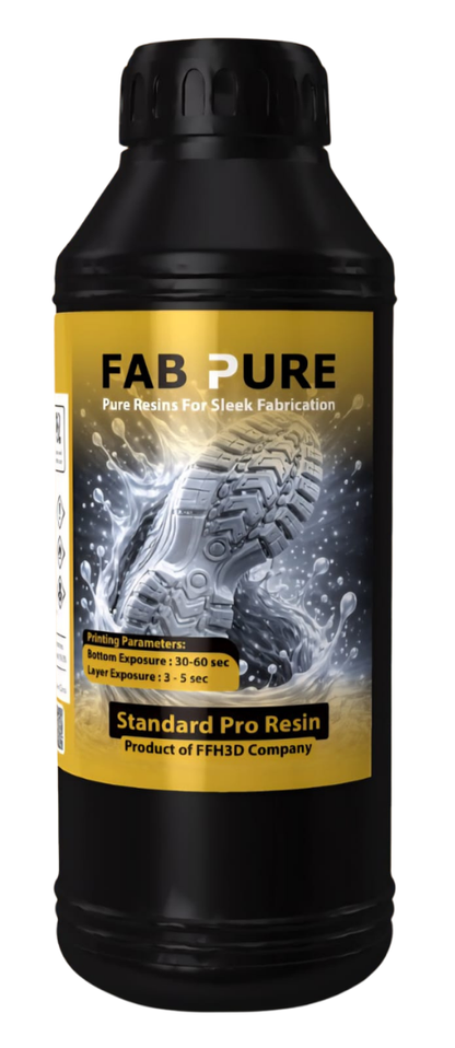 Standard Model Resin 1 KG