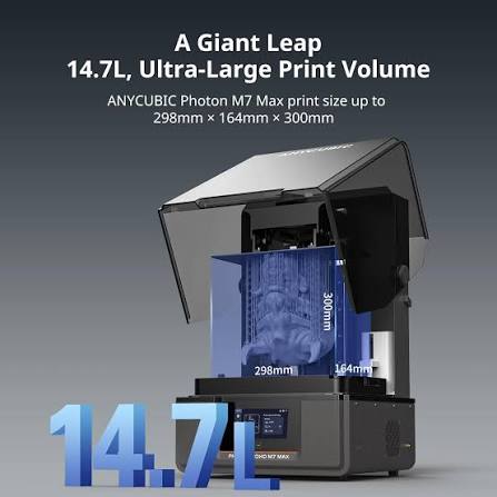 Anycubic M7 Max